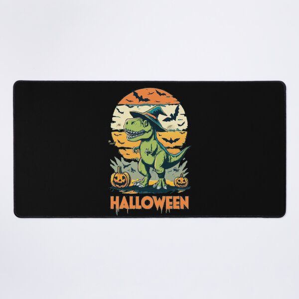 Item preview, Halloween dinosaur designed and sold by TrendyPalette.