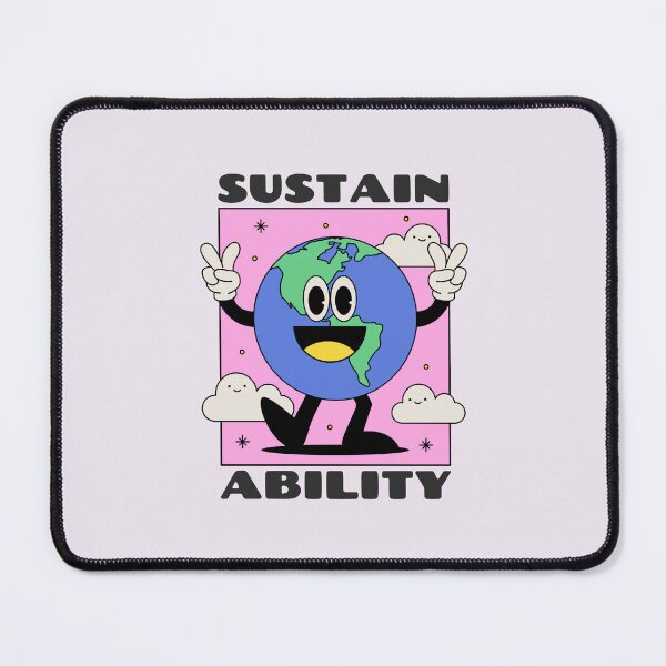 Item preview, Sustainability designed and sold by pixelplaza.
