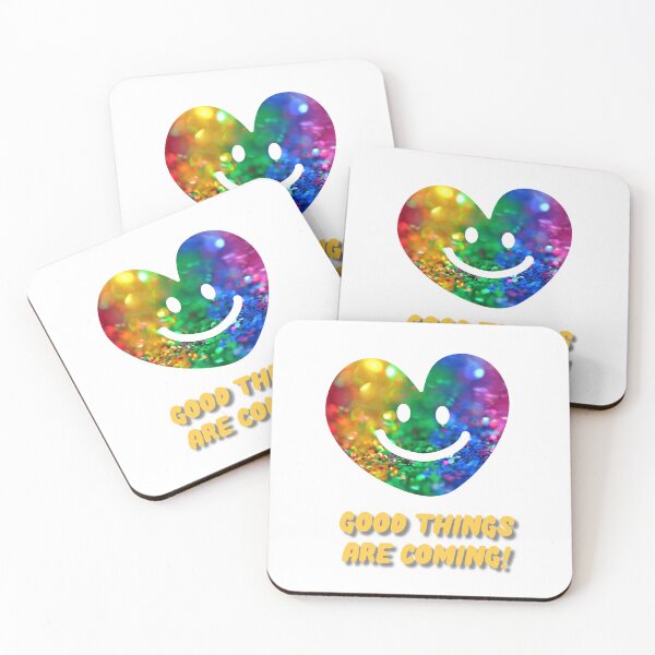 Item preview, Rainbow heart pattern designed and sold by zzzozzo.