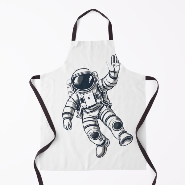 Item preview, astronout say hello designed and sold by reazdrain.