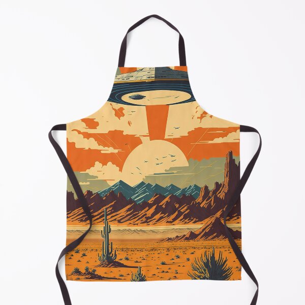 Item preview, One day, there may be extraterrestrial ships visiting Earth. designed and sold by Natcharee.