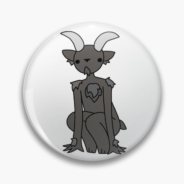 Item preview, Chibi Goatman designed and sold by PhoCreations.