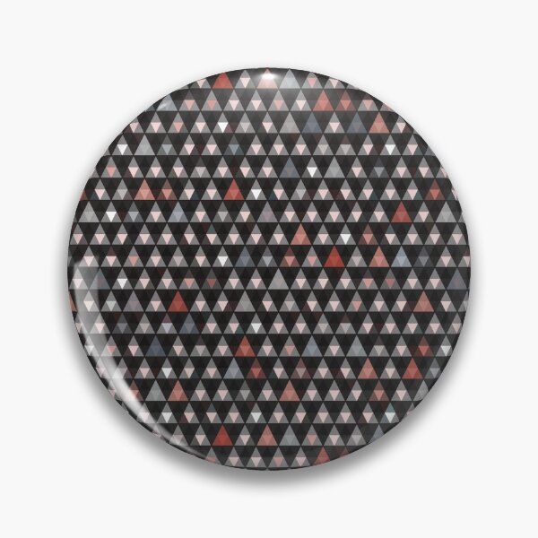 Item preview, Geometric abstraction. Multicolored triangles designed and sold by Natalia Ruzhyna.