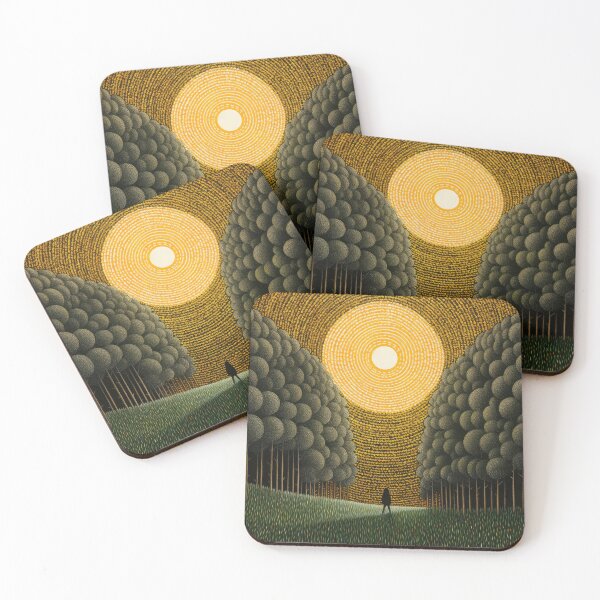 Item preview, Meditation in the Forest designed and sold by VisionDuke.