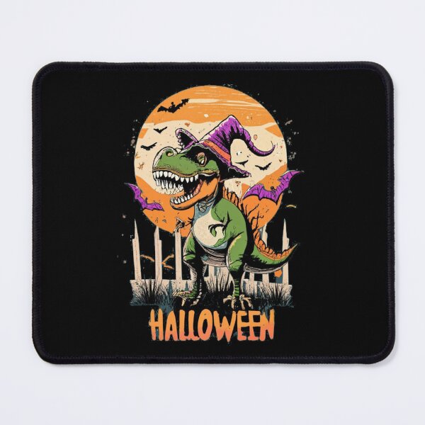 Item preview, Halloween dinosaur designed and sold by TrendyPalette.