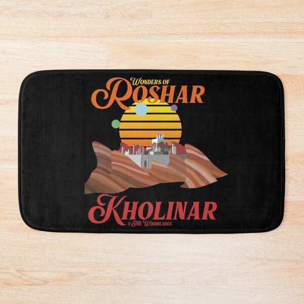Item preview, Kholinar - Stormlight Archive designed and sold by FantasyLands.