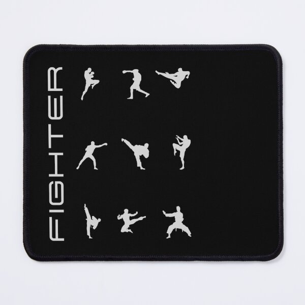 Item preview, Fighter. Funny gift for a friend designed and sold by Krzysztof Siwek.
