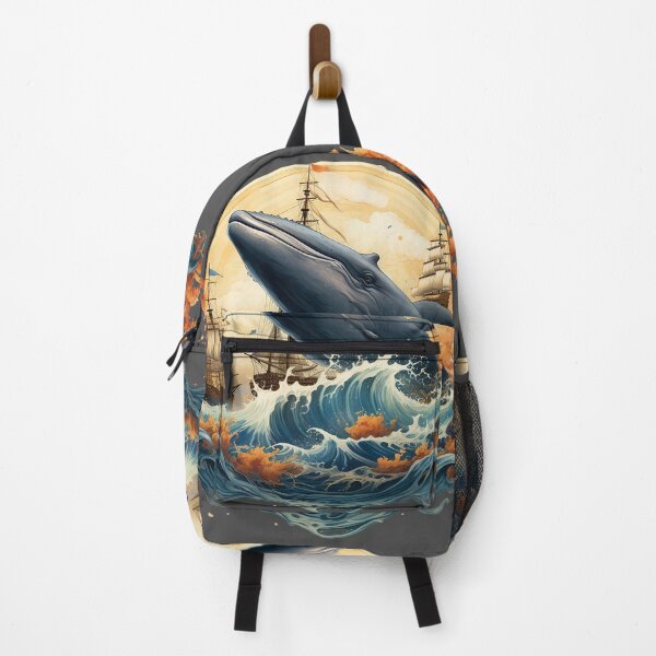 Item preview, Whale Adventure Sailboat 2 designed and sold by Tem‑Tip of pen.