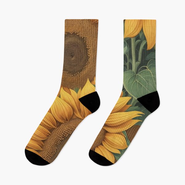 Item preview, Sunflowers aesthetic background designed and sold by twisted-dot.