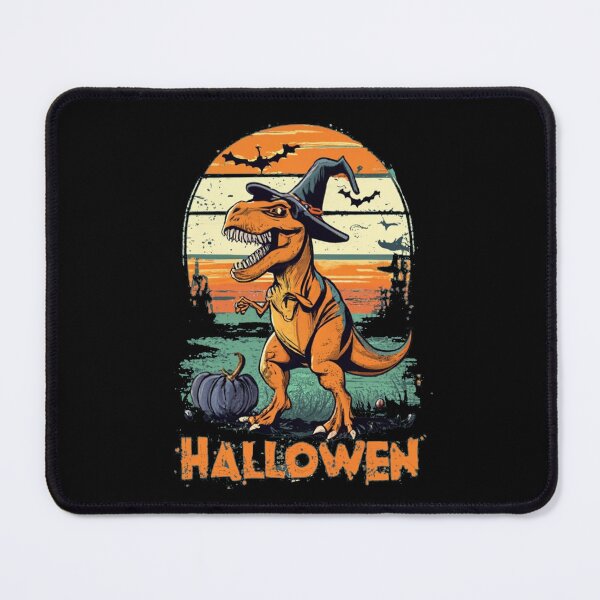 Item preview, Halloween dinosaur designed and sold by TrendyPalette.