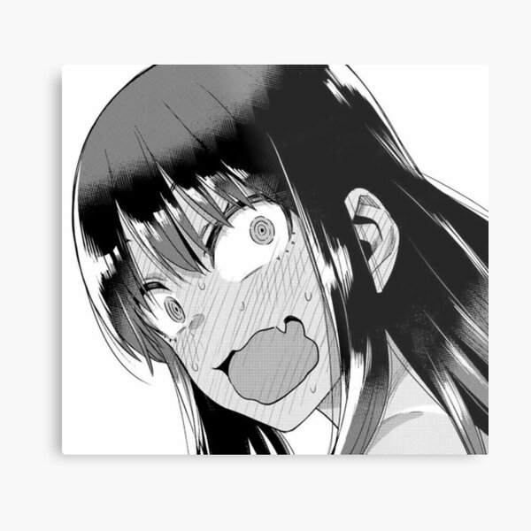 School Comedy Anime Don't Toy With Me, Miss Nagatoro Anime Aesthetics Room  Decoration Posters (8) Wall Art Paintings Canvas Wall Decor Home Decor