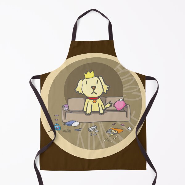 Item preview, Charlie the Conqueror - King of the Couch designed and sold by AlbinoSnowman.