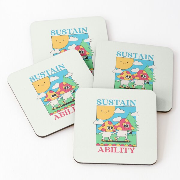 Item preview, Sustainability designed and sold by pixelplaza.