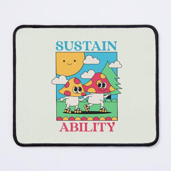 Item preview, Sustainability designed and sold by pixelplaza.