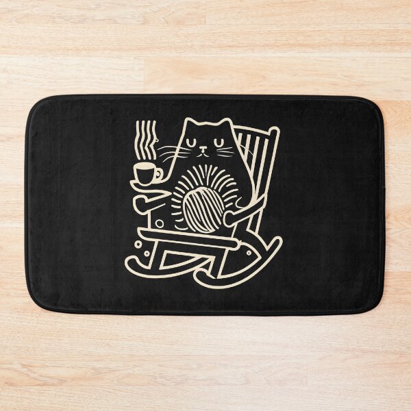 Item preview, Cat Sit with coffe designed and sold by reazdrain.