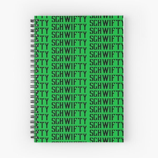 Item preview, Schwifty designed and sold by Ren Andrews.