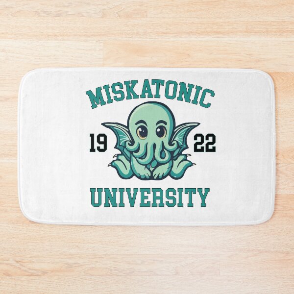 Item preview, Miskatonic university - Cthulu  designed and sold by Enchanted Apparel.