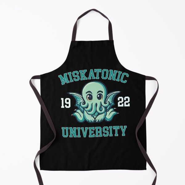 Item preview, Miskatonic university - Cthulu  designed and sold by Enchanted Apparel.