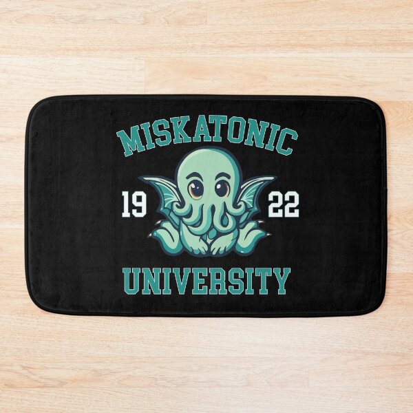 Item preview, Miskatonic university - Cthulu  designed and sold by Enchanted Apparel.