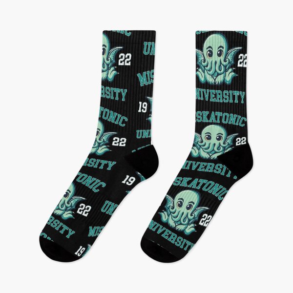 Item preview, Miskatonic university - Cthulu  designed and sold by Enchanted Apparel.
