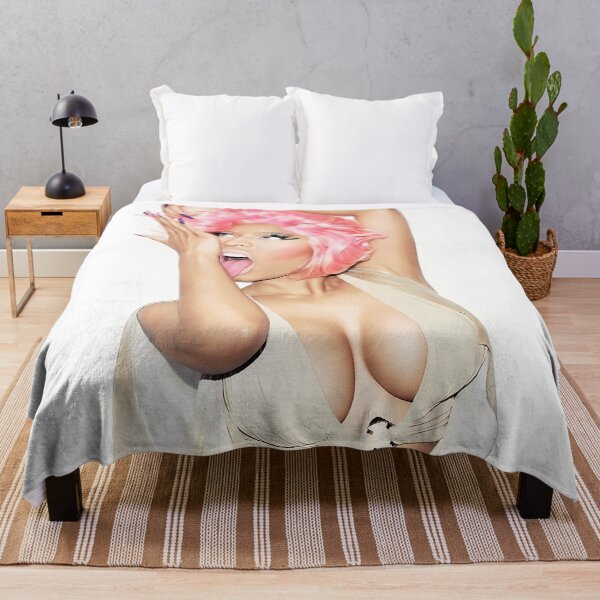 Item preview, The Nicki Queen Classic -Nicki Barbz Essential designed and sold by IzaiahMonkey.