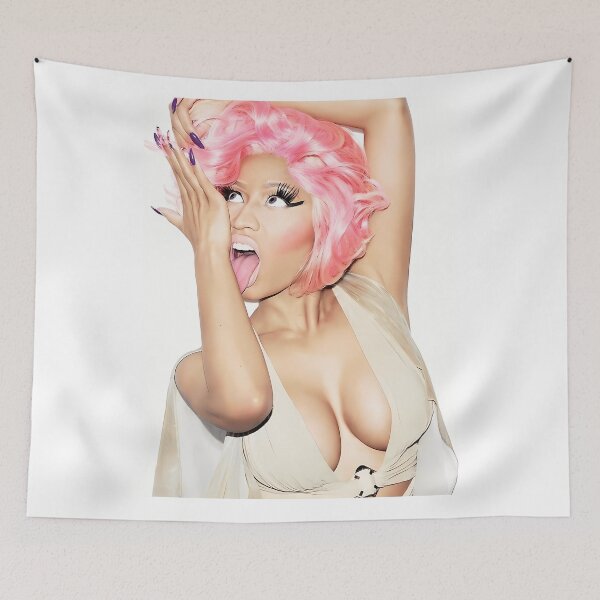 Item preview, The Nicki Queen Classic -Nicki Barbz Essential designed and sold by IzaiahMonkey.