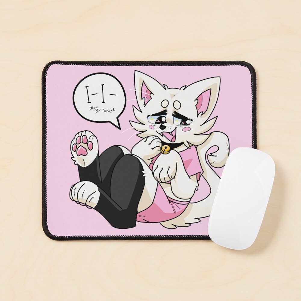 Item preview, Mouse Pad designed and sold by WalkerWolf.