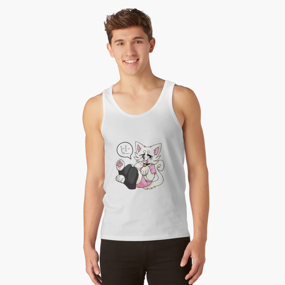 Item preview, Tank Top designed and sold by WalkerWolf.
