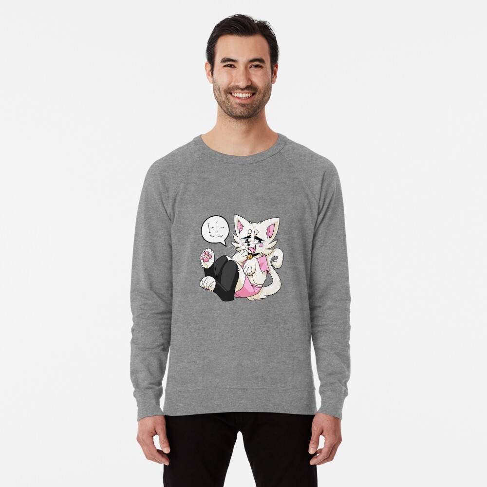 Item preview, Lightweight Sweatshirt designed and sold by WalkerWolf.