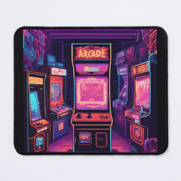 Item preview, Retro Game Shop designed and sold by morganinfininty.