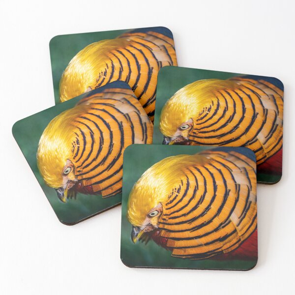 Item preview, Golden pheasant designed and sold by Ingo Gerlach.