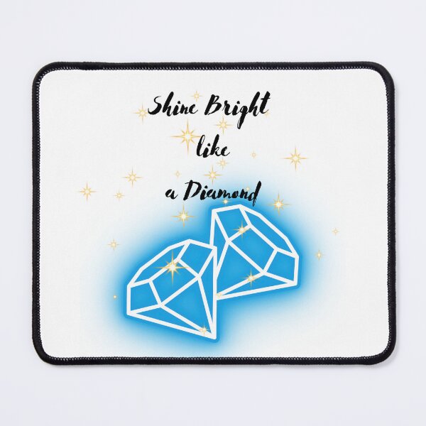 Item preview, Shine Bright like a diamond designed and sold by WondersofEmily.