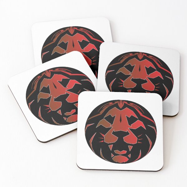 Item preview, The Lion King designed and sold by calligraphysto.