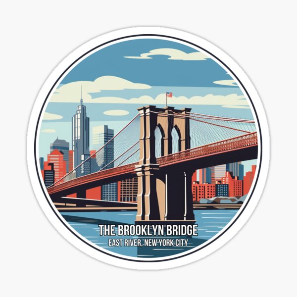The Brooklyn Bridge, East River, NYC The Brooklyn Bridge, East River, NYC