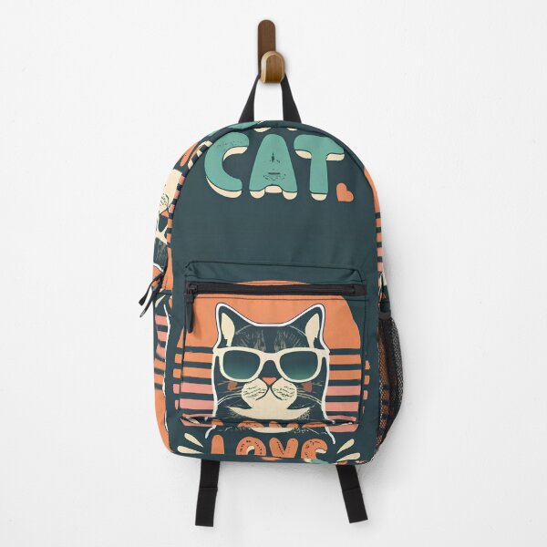 Item preview, cat love designed and sold by Spirit of Siam.