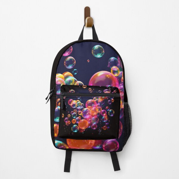 Item preview, Eat My Bubbles, Cute Colorful Bubbles designed and sold by whiteraven-shop.