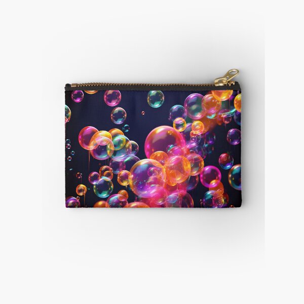 Item preview, Eat My Bubbles, Cute Colorful Bubbles designed and sold by whiteraven-shop.