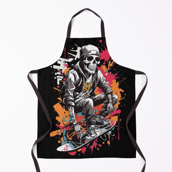 Item preview, Skate Is My Life Skeleton Style designed and sold by limos.
