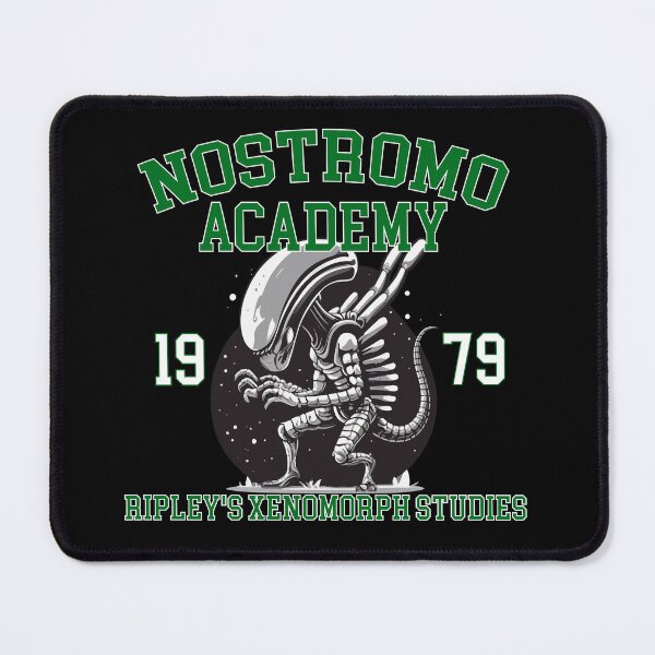 Item preview, Nostromo Academy - Ripley´s xenomorph studies designed and sold by Enchanted Apparel.