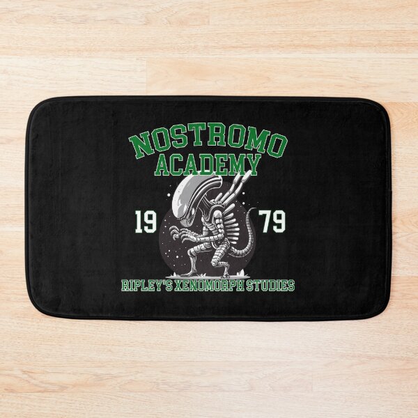 Item preview, Nostromo Academy - Ripley´s xenomorph studies designed and sold by Enchanted Apparel.