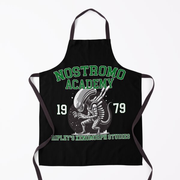 Item preview, Nostromo Academy - Ripley´s xenomorph studies designed and sold by Enchanted Apparel.