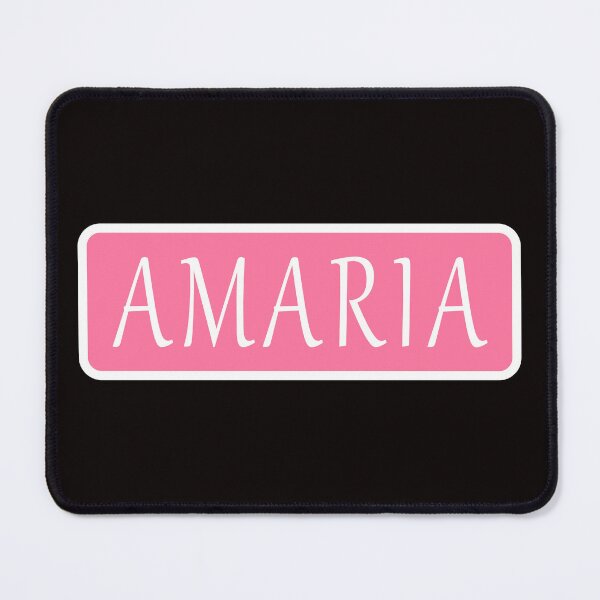 Item preview, Amaria Name designed and sold by Jeallan Designs.