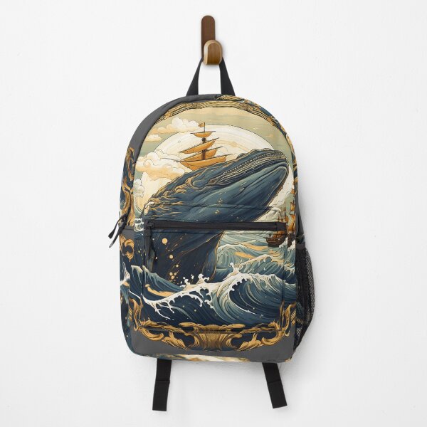 Item preview, Whale Adventure Sailboat 3 designed and sold by Tem‑Tip of pen.