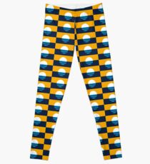 People's Flag of Milwaukee Leggings