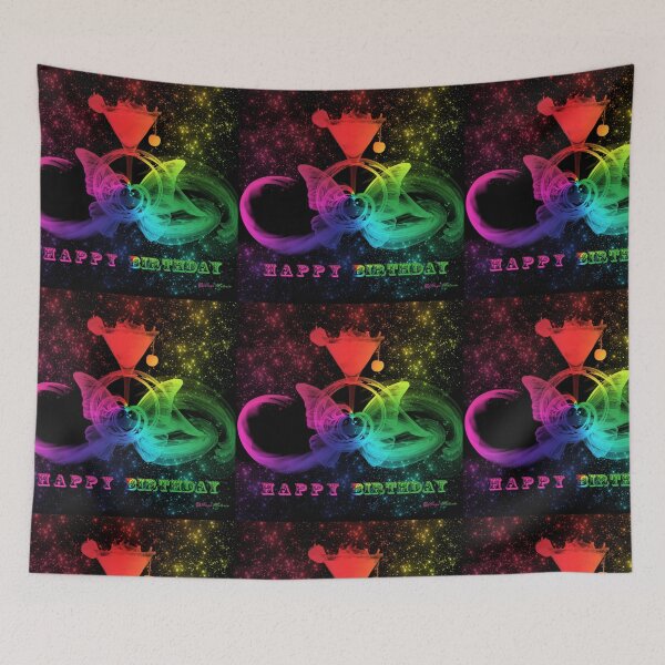 Item preview, Happy Birthday, Gift idea -  Art + Products Design  designed and sold by haya1812.