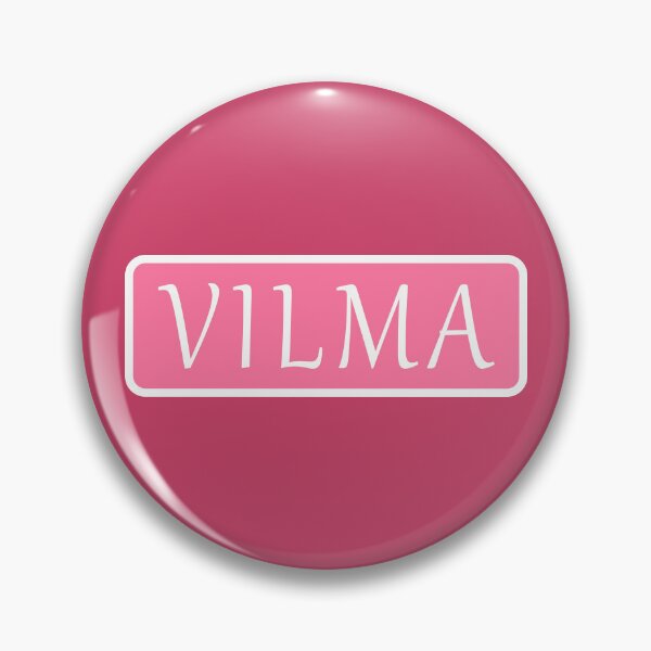 Item preview, Vilma Name designed and sold by Jeallan Designs.