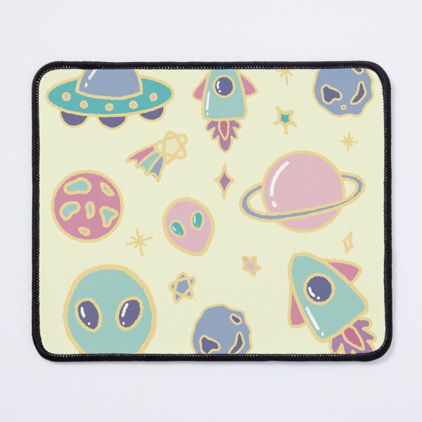 Item preview, Cute Space Things designed and sold by MiNMiNt-art.