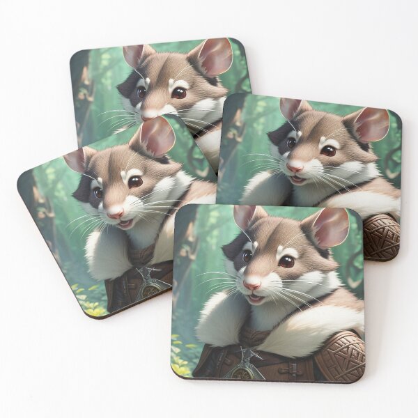Item preview, Rat, the Bard designed and sold by telemakhos-.