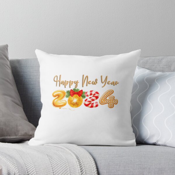 Item preview, Happy New Year 2024 Festive  designed and sold by Cauteteesnyc.