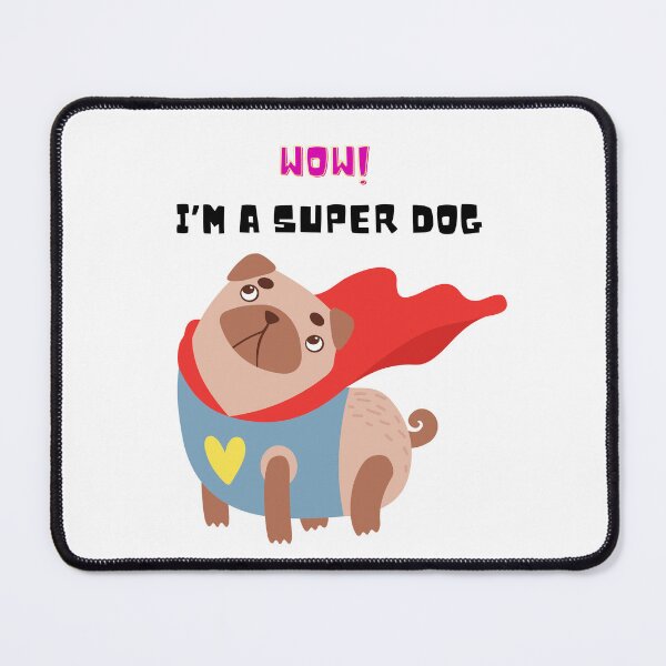Item preview, A super dog designed and sold by WondersofEmily.